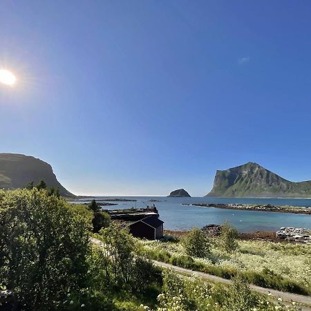 Mannen Panorama Lofoten Offersoya Экстерьер фото