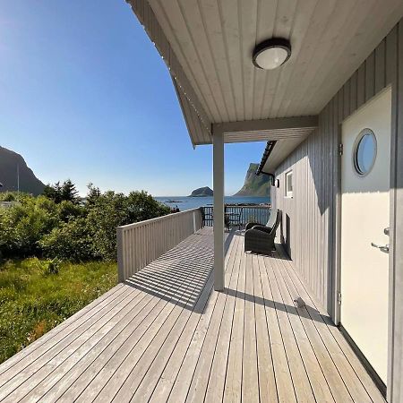Mannen Panorama Lofoten Offersoya Экстерьер фото