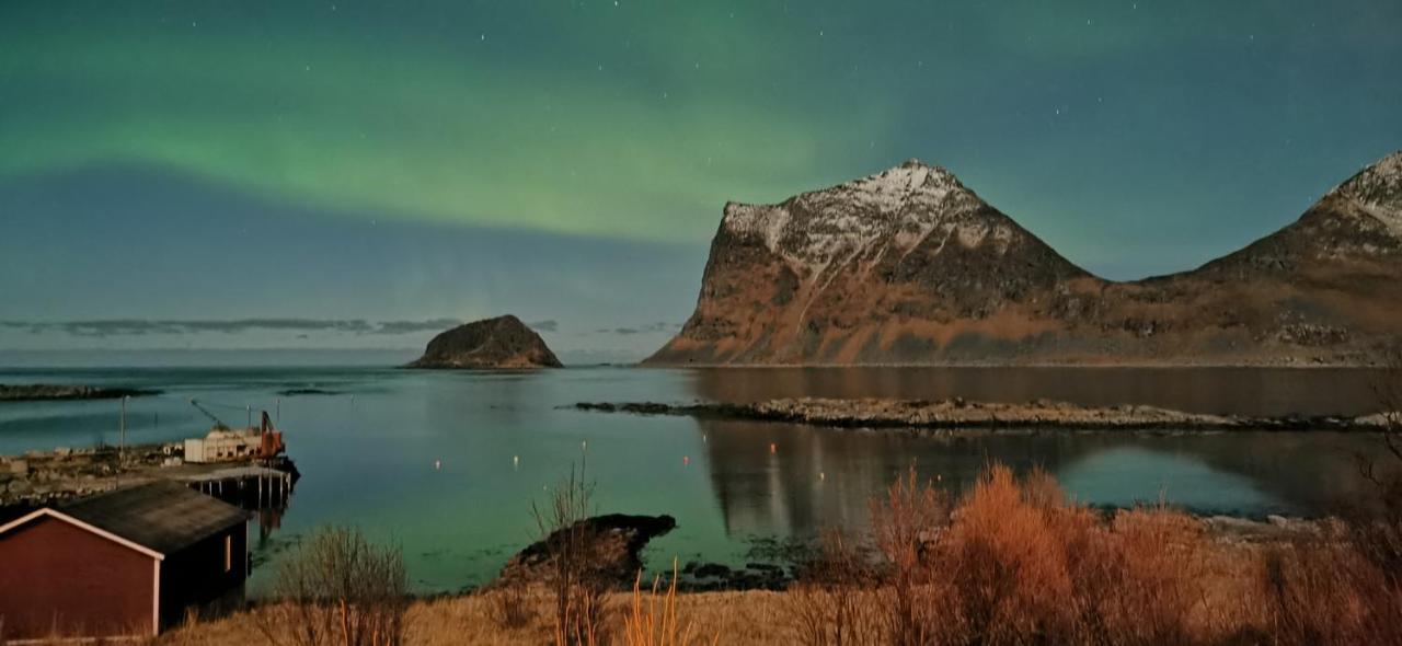 Mannen Panorama Lofoten Offersoya Экстерьер фото