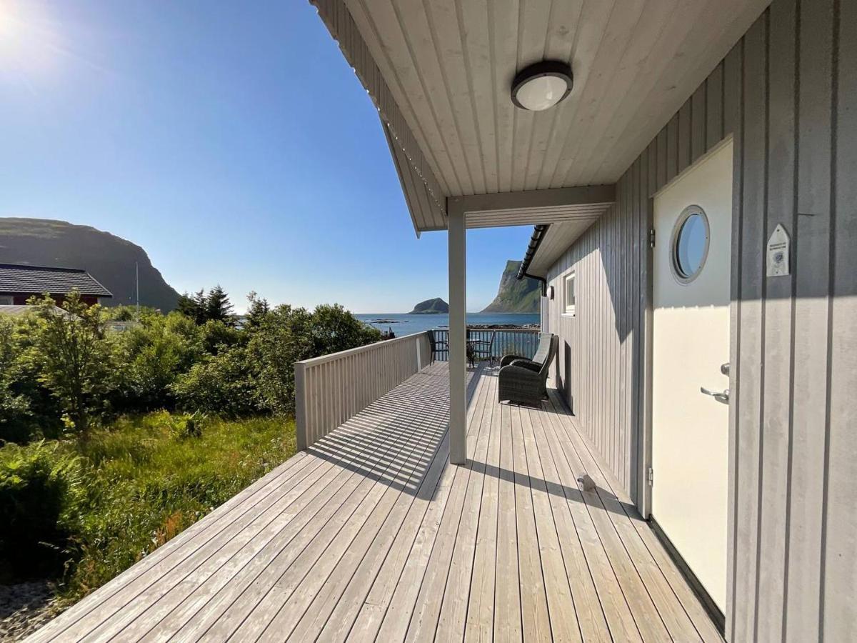 Mannen Panorama Lofoten Offersoya Экстерьер фото