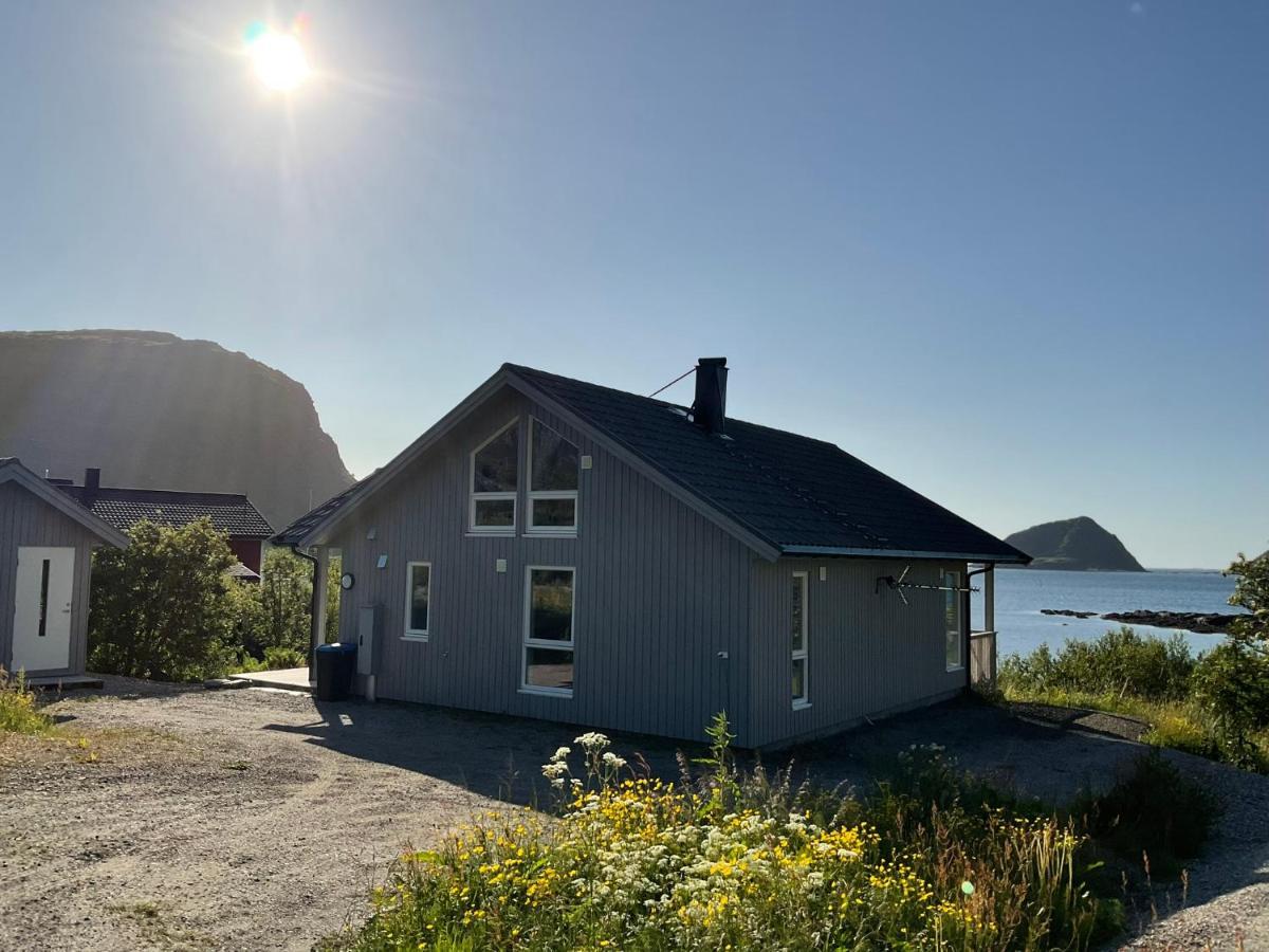 Mannen Panorama Lofoten Offersoya Экстерьер фото