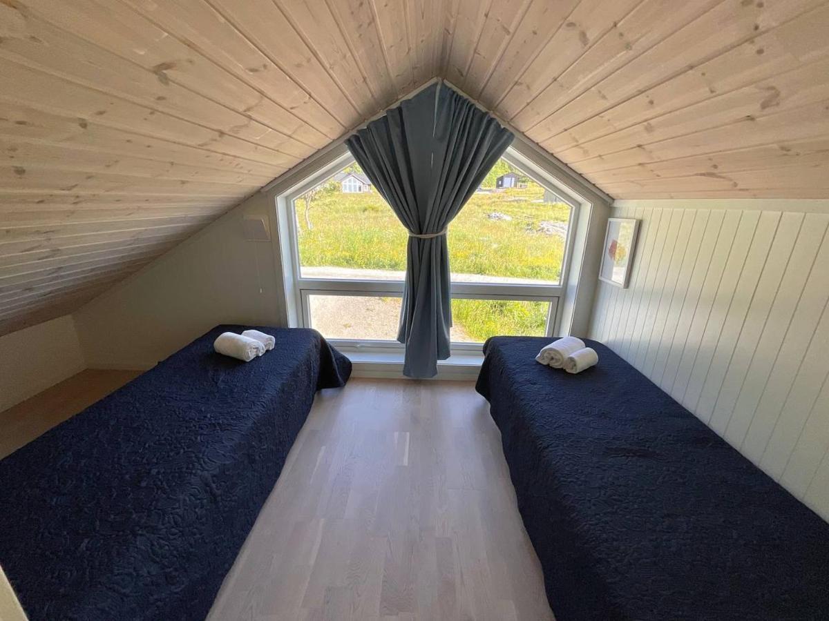 Mannen Panorama Lofoten Offersoya Экстерьер фото